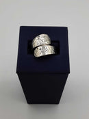 Women's Ring - Silver 4.4 grams Size 20