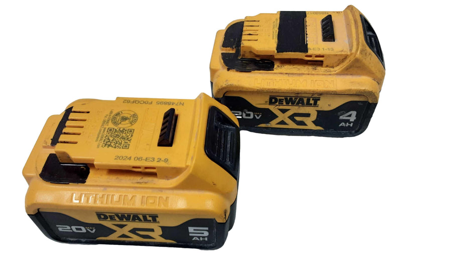 Dewalt Dcf922 Yellow Cordless Impact Drill