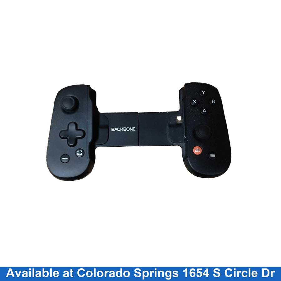 Backbone Bb-51 Black Gaming Controller