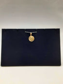 14kt Virgin Mary Pendant