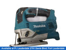 Makita Jv0600 Blue Corded Jig Saw