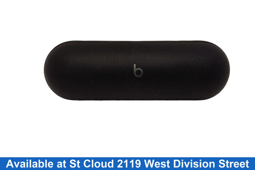 Beats By Dr. Dre Pill Black Portable Speaker
