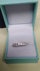 Women's Ring - Yellow Gold 14k (.585) 1.8 grams Size 7