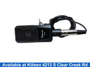 Hayner-seek T03-8oc Black Computer Microphone