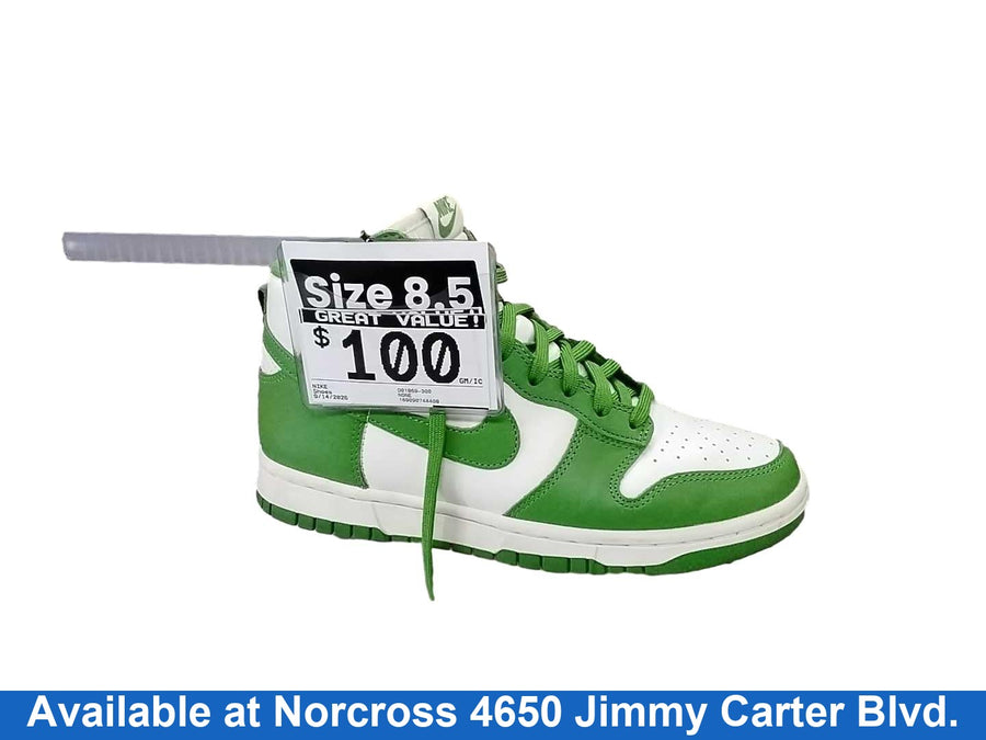 Nike D01869-300 Green