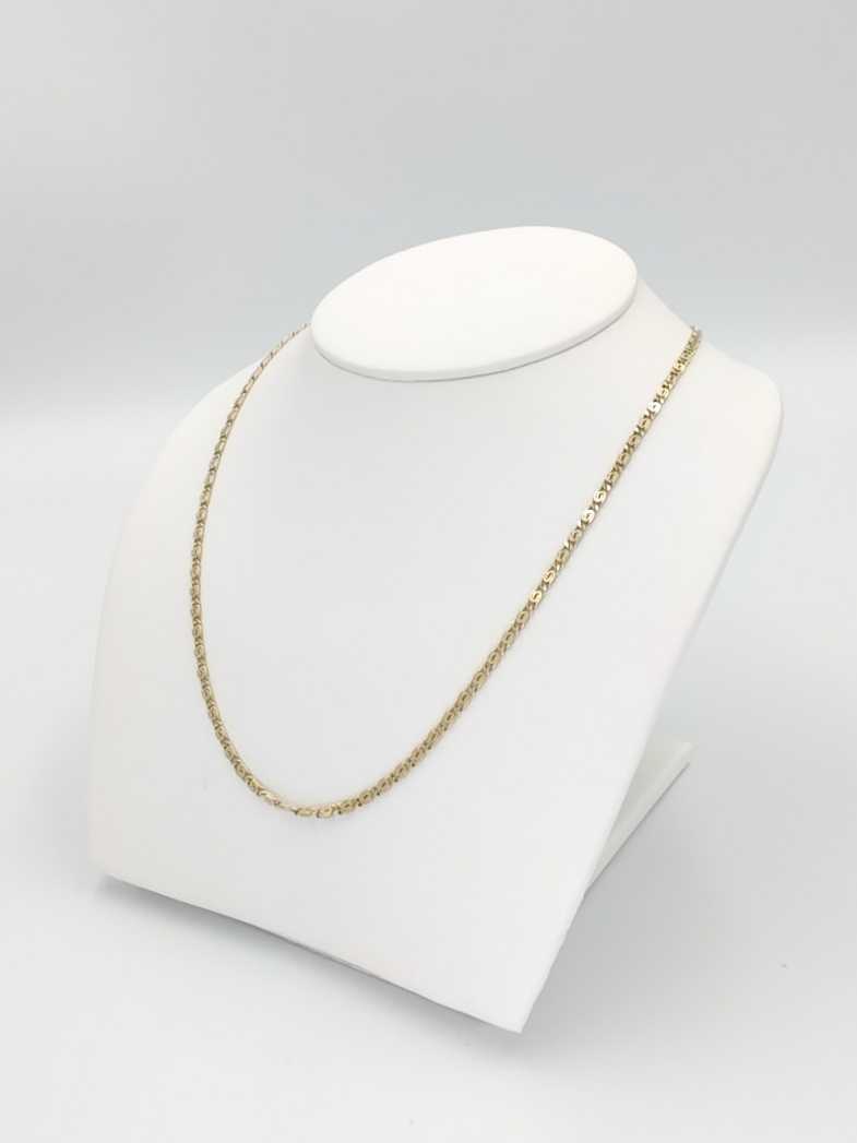 Gucci Chain - Yellow Gold 14k (.585) 8.1 grams 18 inch