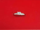 Women's Ring - Yellow Gold 14k (.585) 2.8 grams Size 5