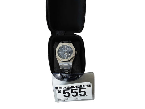 Audemars Piguet 0688 Silver Regular Watch