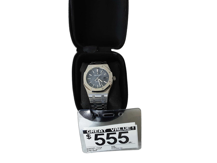 Audemars Piguet 0688 Silver Regular Watch