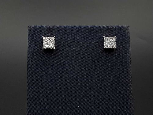 Earrings - Rose Gold 14k (.585) 1.6 grams