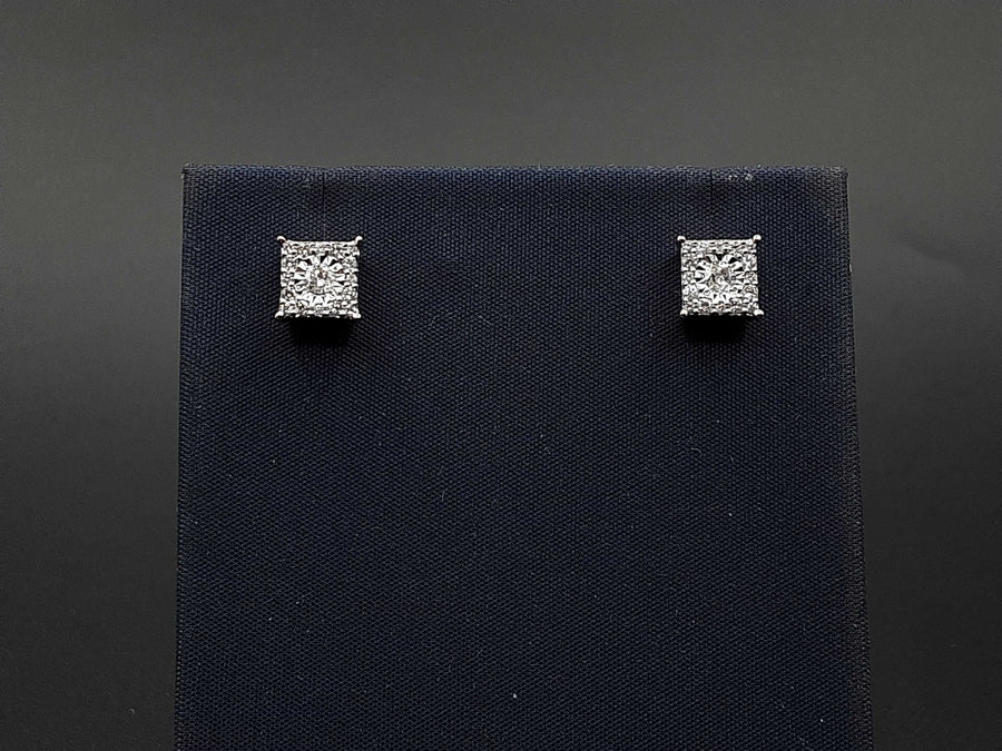 Earrings - Rose Gold 14k (.585) 1.6 grams