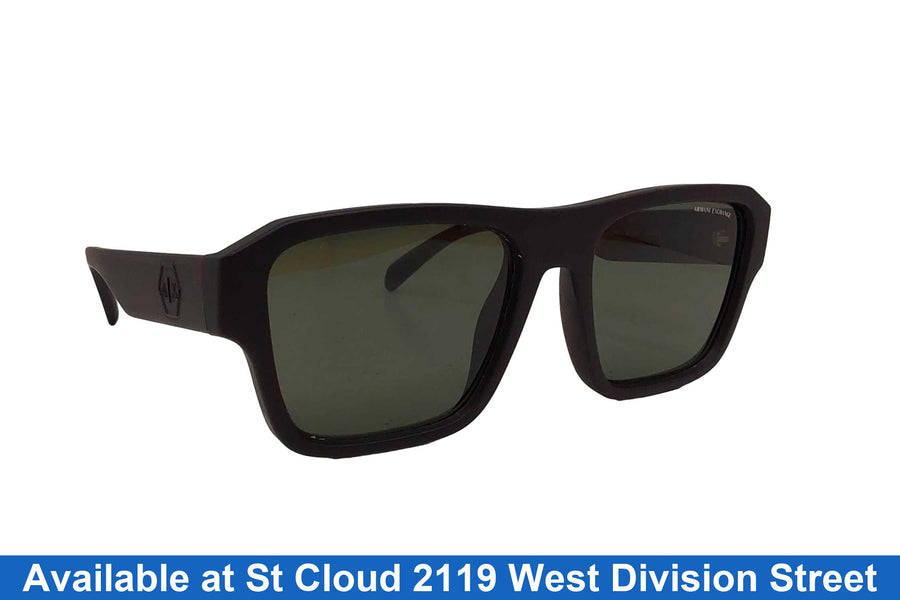 Armani Exchange Ax4154su Black