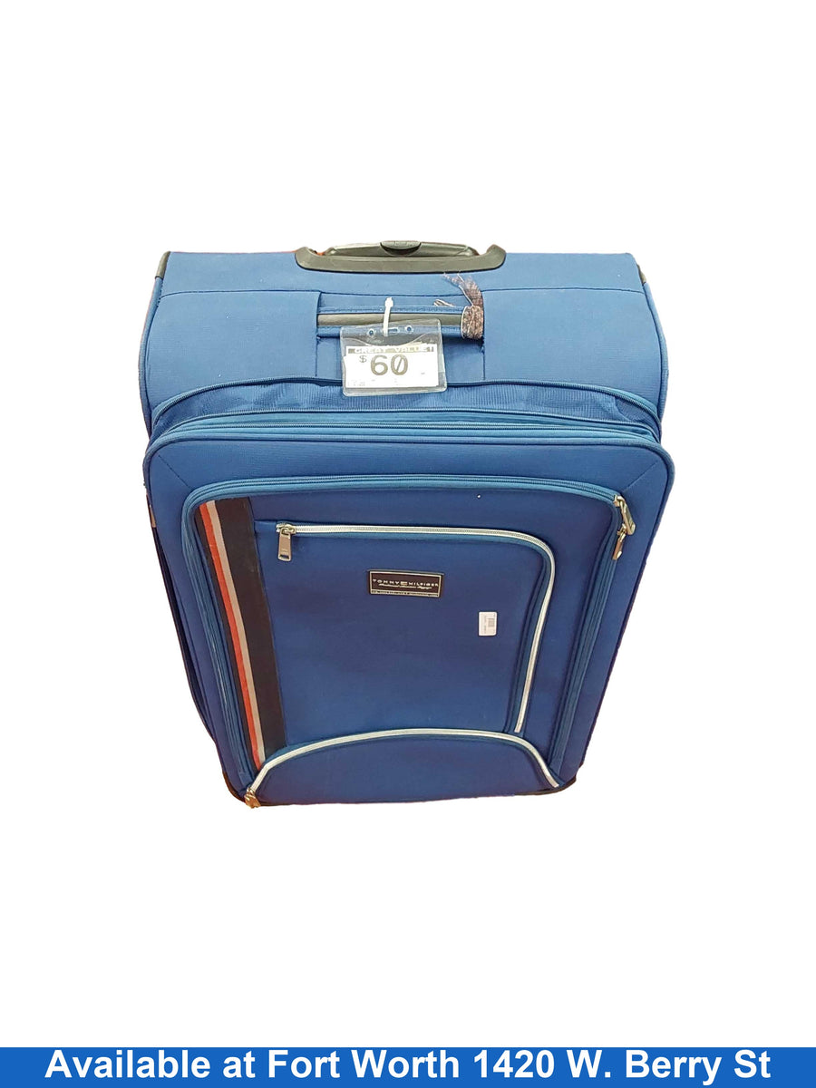 Tommy Hiflfiger Blue Backpack / Briefcase / Bag