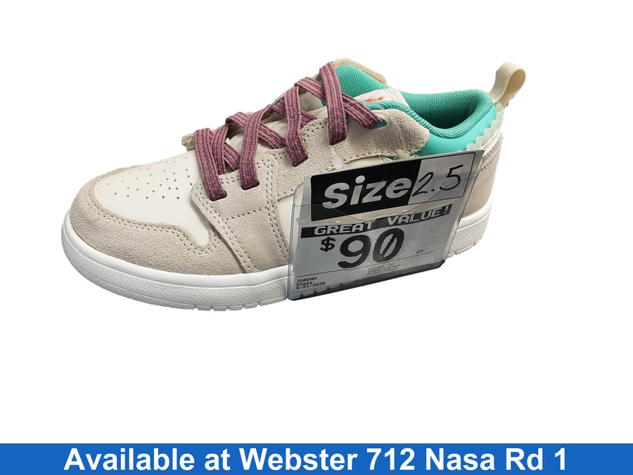 Jordan Fq8093-100 Multi-color