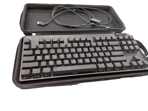 Logitech Pro X Tkl Black Computer Keyboard