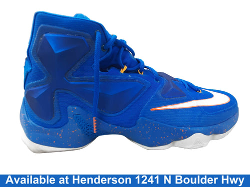 Nike 807219-418 Blue