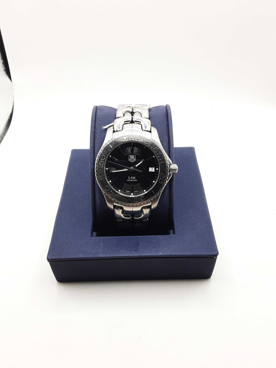 Watch - Stainless 125.4 grams