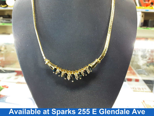 Chain - Yellow Gold 14k (.585) 18 grams 18 inch