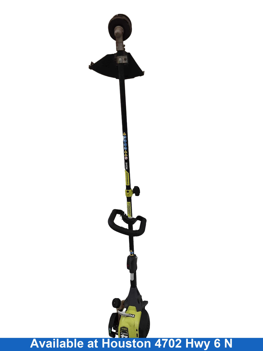 Ryobi 095432112 Green Gas String Trimmer