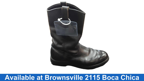 Red Wing Shoes 05195 Black