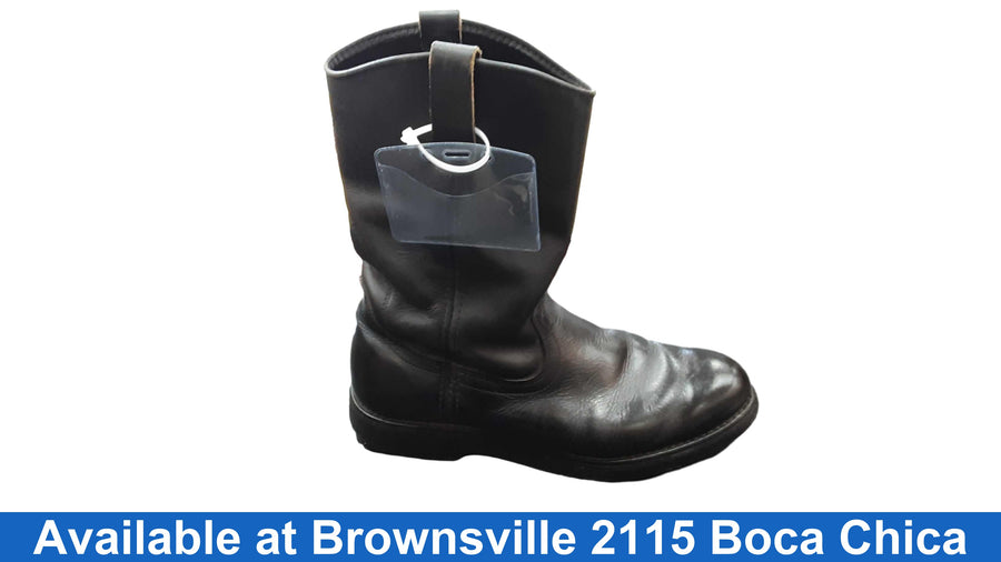 Red Wing Shoes 05195 Black