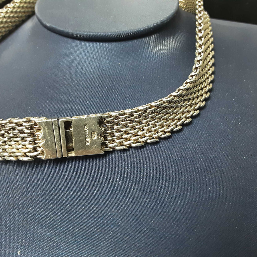 Chain - Silver 86.2 grams 16 inch