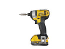 Dewalt Dcf885 Yellow Cordless Impact Drill