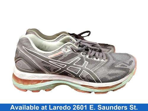 Asics T750n Gray