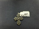 Religious Pendant - Silver 3.1 grams
