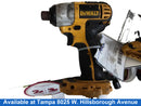 Dewalt Dc825 Yellow Cordless Impact Drill