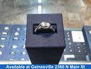 Women's Ring - Yellow Gold 14k (.585) 5.4 grams Size 8.5