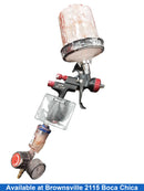 Spectrum Hte Black Standard Paint Gun