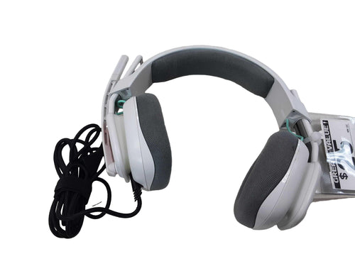 Astro Gaming A10 White Gaming Headset