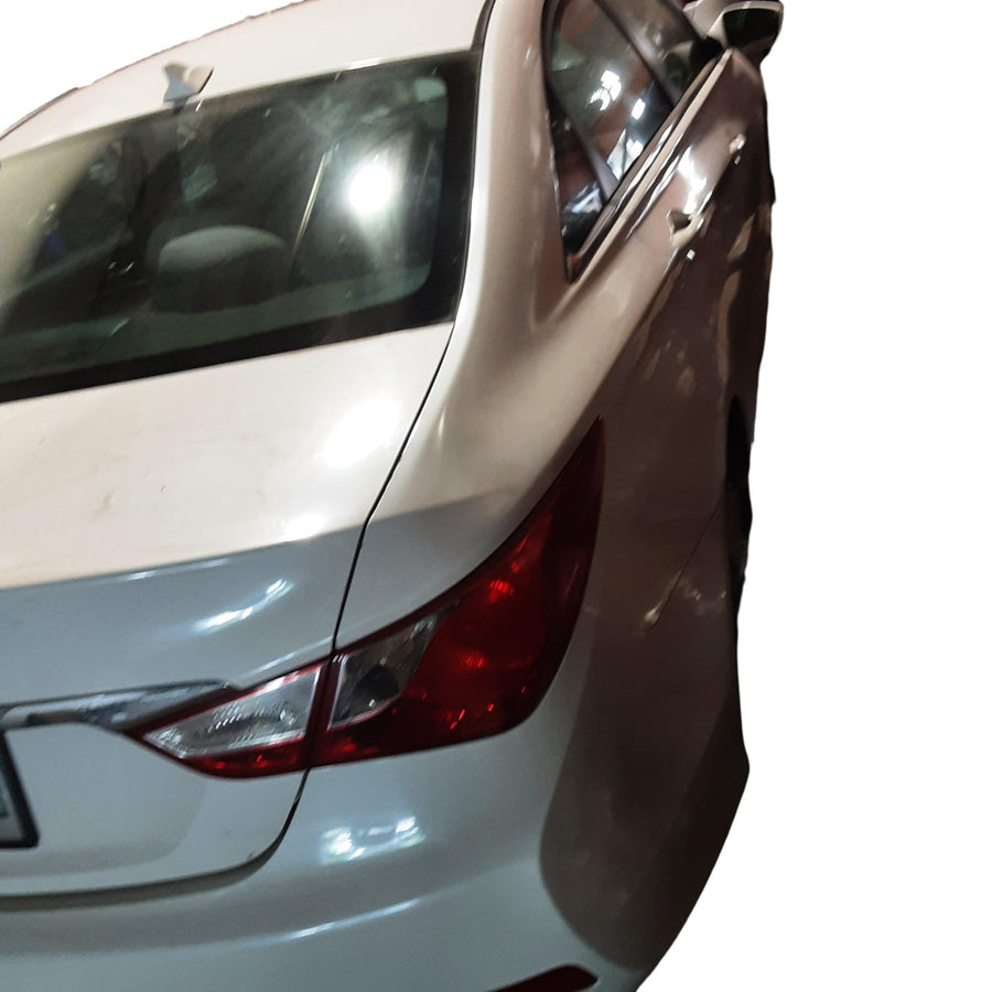 Hyundai Sonata 2014