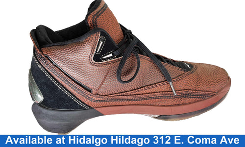 Jordan 316238-002 Brown