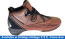 Jordan 316238-002 Brown