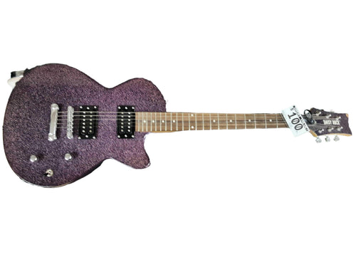 Daisy Rock Red Candy Purple Electric Classic Guitar