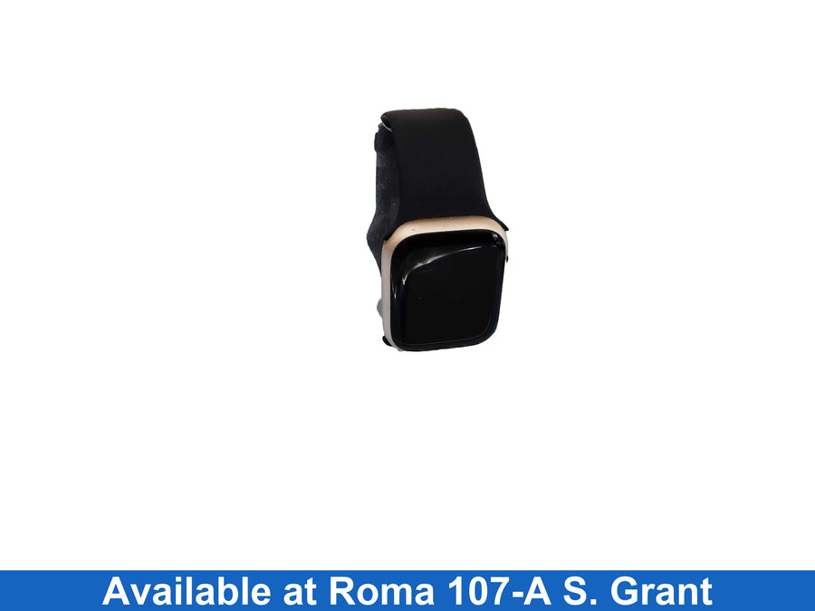 Apple A2978 Black Regular Watch
