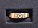 Ring - Wedding Band - Yellow Gold 14k (.585) 3.6 grams Size 10