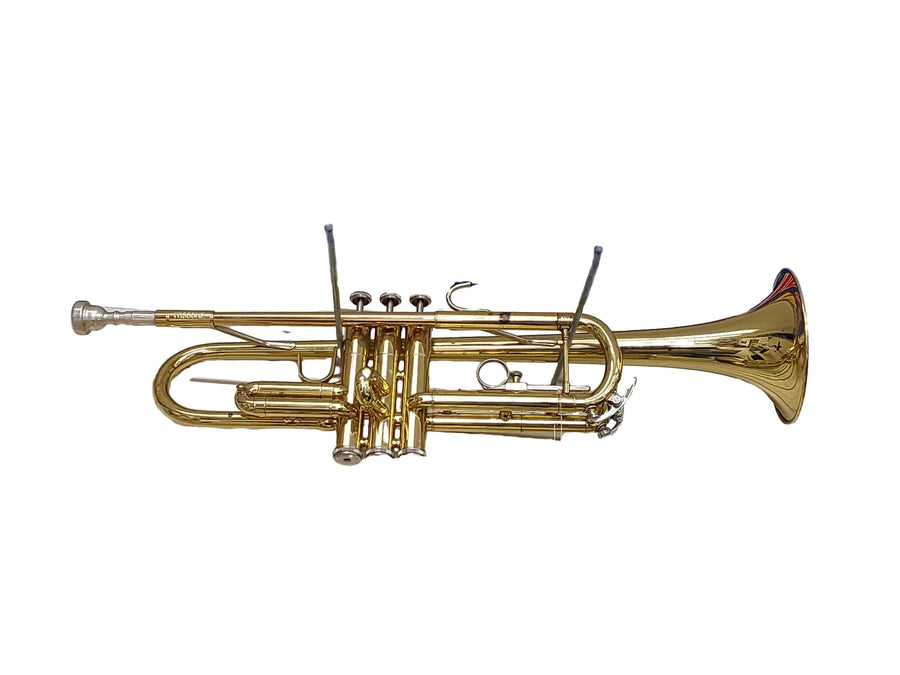 Bach 375806 Yellow Trumpet
