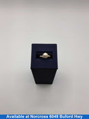 Women's Ring - 14kt Cluster Ring