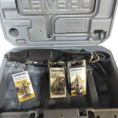 Dremel 3000 Gray Corded Grinder