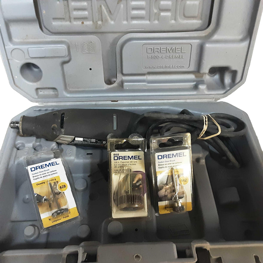 Dremel 3000 Gray Corded Grinder