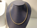 Rope Chain - Yellow Gold 10k (.417) 5.4 grams 23 inch