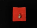 Diamond Pendant - Yellow Gold 10k (.417) 1 grams