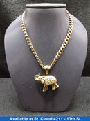 Elephant Necklace