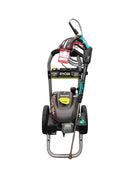 Ryobi Ry802700a Gray Gas Pressure Washer