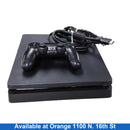 Sony Playstation 4 (Slim - 1tb) 1 Tb Black Video Game Console