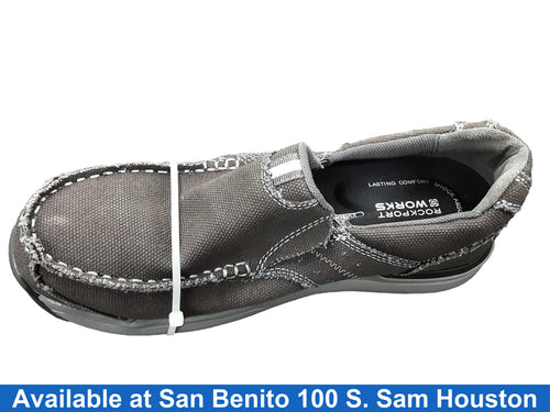 Rockport Works Rk2150 Gray