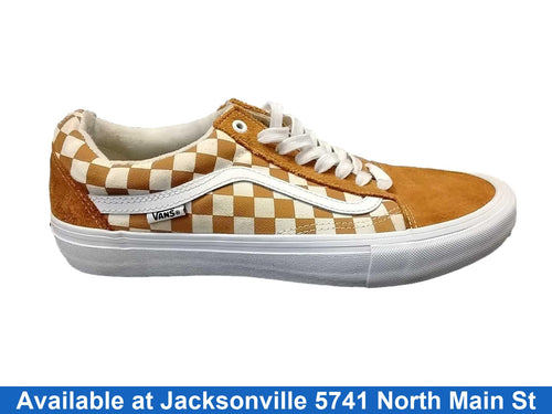 Vans 500714 Orange